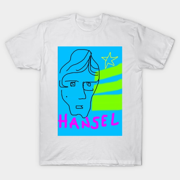 hansel T-Shirt by the drone den